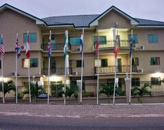 Khách sạn Telecentre (Kumasi, Ghana)