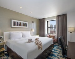 Otel 3 Great Units Just Minutes To Iconic Attractions! Navy Pier, Skydeck Chicago (Chicago, ABD)