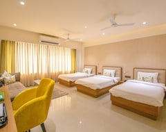Khách sạn Siara Styles Amba Suites, Gandhinagar (Gandhinagar, Ấn Độ)