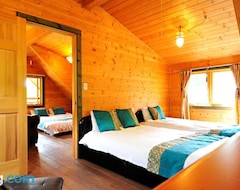 Tüm Ev/Apart Daire Log Sweet Villa Yu.cabin / Vacation Stay 5351 (Inawashiro, Japonya)