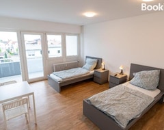 Casa/apartamento entero Atrium - Schickes Apartment Muehlberg (Pfungstadt, Alemania)