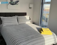 Cijela kuća/apartman Seas The Day - Self Catering Lodge North Uist (Baleshare, Ujedinjeno Kraljevstvo)