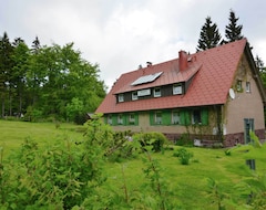 Toàn bộ căn nhà/căn hộ Large Holiday Home In A Quiet And Sunny Location In The Thuringian Forest (Emsetal, Đức)