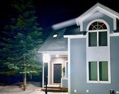 Koko talo/asunto Townhouse On Jay Mountain - 1 Mile To Jay Peak Resort - Trilllium Woods (Jay, Amerikan Yhdysvallat)