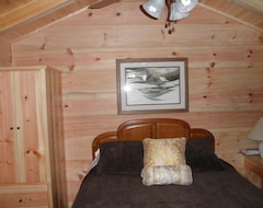 Hele huset/lejligheden Little Switzerland Cabin For Romance And Soul Shine! (Spruce Pine, USA)