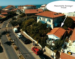 Tüm Ev/Apart Daire House With Terrace 100M From The Ocean And All Amenities (Soorts-Hossegor, Fransa)