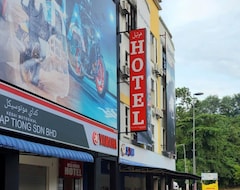 Khách sạn Oyo 90902 Hotel Desa Murni (Kuala Terengganu, Malaysia)
