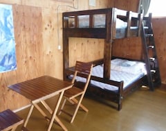 Pensión Clione Camp Guest House (Shari, Japón)