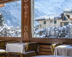 Hotelli Hotel Richemond (Chamonix-Mont-Blanc, Ranska)