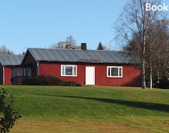 Tüm Ev/Apart Daire Lapland Stuga & Tours Cottage E (Rentjärn, İsveç)