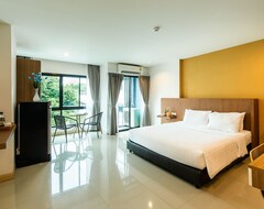 Hotel Jira Boutique Residence (Chiang Mai, Thailand)