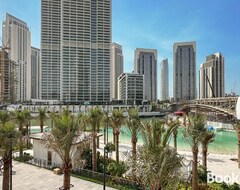 Cijela kuća/apartman Manzil - Cozy 1 Br Apt Nr Downtown W Pvt Balcony (Dubai, Ujedinjeni Arapski Emirati)