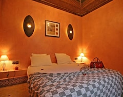 Hotelli Riad et Spa Misria Les Orangers (Marrakech, Marokko)