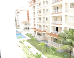 Entire House / Apartment Apt. 3 Bedrooms, 1 Suite, Area 63 M², Suitable For Up To 5 People (Fortaleza, Brazil)