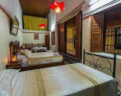Hotel Riad Meski (Fez, Marruecos)