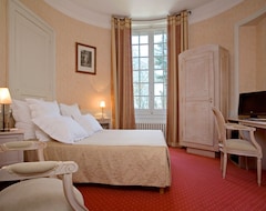 Hotel Chateau Golf Des Sept Tours (Courcelles-de-Touraine, Frankrig)