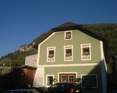 Toàn bộ căn nhà/căn hộ Fewo Trinker - Apartment With 3 Bedrooms And 2 Bathrooms (Ramingstein, Áo)