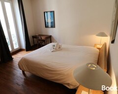 Casa/apartamento entero Luxury 1 Bedroom Quai St Pierre 2 Mins From The Palais & Croisette (Cannes, Francia)