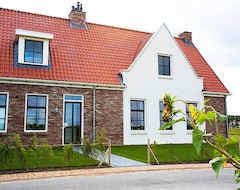 Toàn bộ căn nhà/căn hộ Vacation Home 6p. Wellnesswoning In Colijnsplaat - 6 Persons, 3 Bedrooms (Colijnsplaat, Hà Lan)