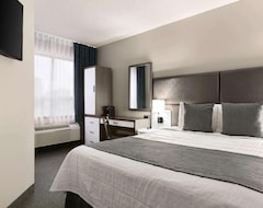 Hotel Travelodge by Wyndham Montreal Centre (Montréal, Canada)