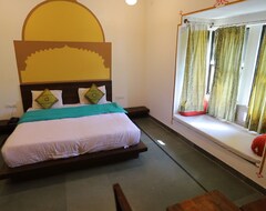 Hotelli Kumbhal Palace and Resort (Kumbhalgarh Fort, Intia)