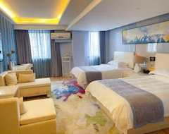 Khách sạn Fuerte Chain Hotel Leqing Yundu Branch (Yueqing, Trung Quốc)