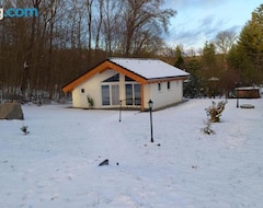 Cijela kuća/apartman Neu! Ferienhaus Am See Mit Sauna (Prötzel, Njemačka)