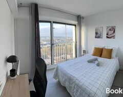 Cijela kuća/apartman Imepa Appart 47m2/ Beau 2 Pieces (Rouen, Francuska)
