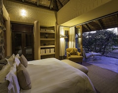 Hotel Ekuthuleni Lodge (Welgevonden Game Reserve, Sydafrika)