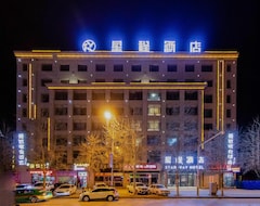 Hotel Yulin Jingtong Business (Yulin, China)