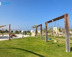 Hele huset/lejligheden Lovely Studio Apartment Inside Jebel Sifah Resort (Muscat, Oman)