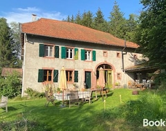 Toàn bộ căn nhà/căn hộ B & B Maison Helise (La Croix-aux-Mines, Pháp)