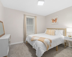 Casa/apartamento entero Happy Haven: A Delightful 2 Bedroom Central Retreat (Sioux Falls, EE. UU.)