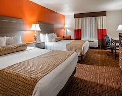 Hotel Best Western Plus Memorial Inn & Suites (Oklahoma City, Sjedinjene Američke Države)