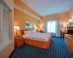 Hotel Fairfield Inn & Suites By Marriott Hinesville Fort Stewart (Hinesville, Sjedinjene Američke Države)