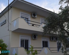 Aparthotel Tsafas Αpartments (Limenas, Grčka)