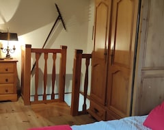 Tüm Ev/Apart Daire Spend Your Vacation In A Renovated Barn (Allègre, Fransa)