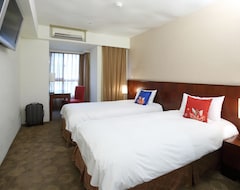 Hotel In One City Inn (Xitun District, Tajvan)