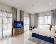 Hotelli Suha Creek Hotel Apartment, Waterfront Jaddaf, Dubai (Dubai, Arabiemiirikunnat)