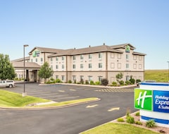 Khách sạn Holiday Inn Express & Suites Eau Claire North (Chippewa Falls, Hoa Kỳ)