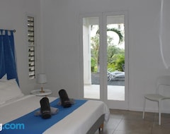 Toàn bộ căn nhà/căn hộ Villa Ecrin De Nature (Sainte Rose, French Antilles)