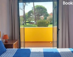 Hele huset/lejligheden Apartment In Praia De Mira With Pool Access (Mira, Portugal)