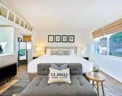 Cijela kuća/apartman 10% Off Nov/Dec Dates - Secluded Windansea Beach Rental Cottage (La Jolla, Sjedinjene Američke Države)