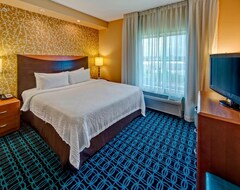 Hotel Fairfield Inn and Suites by Marriott Weatherford (Weatherford, USA)