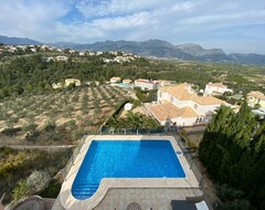 Hele huset/lejligheden Villa Nina. Terrific Views. Great Feelings. (Orba, Spanien)