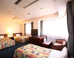 Hotelli Ermou Regency (Numazu, Japani)