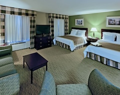 Khách sạn Mainstay Suites Addison - Dallas (Addison, Hoa Kỳ)