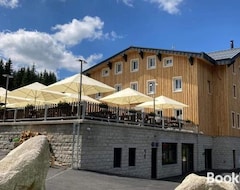 Hotelli Horska Chata Smedava (Bílý Potok, Tsekin tasavalta)