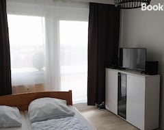 Cijela kuća/apartman Oederan One Room Apartment 25m2 (Oederan, Njemačka)