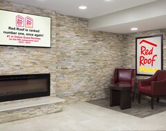 فندق Red Roof PLUS+ Birmingham East - Irondale/Airport (Irondale, الولايات المتحدة الأمريكية)